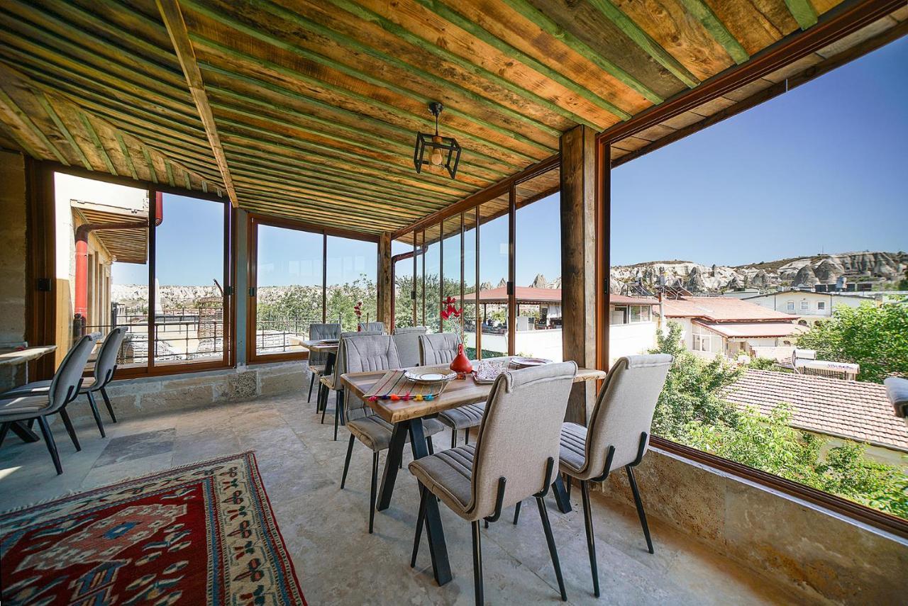 Aysel Inn House Goreme Exterior photo