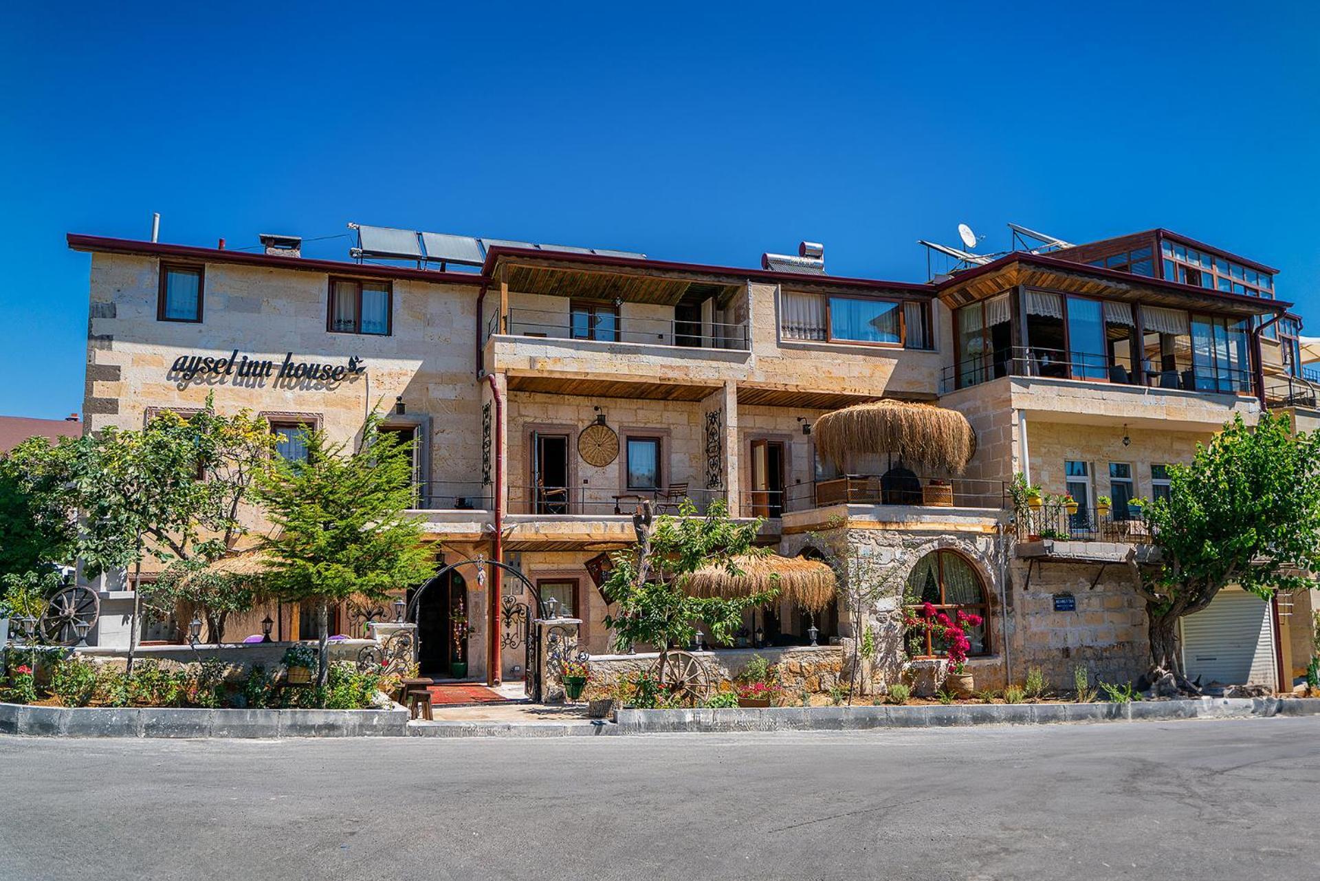 Aysel Inn House Goreme Exterior photo