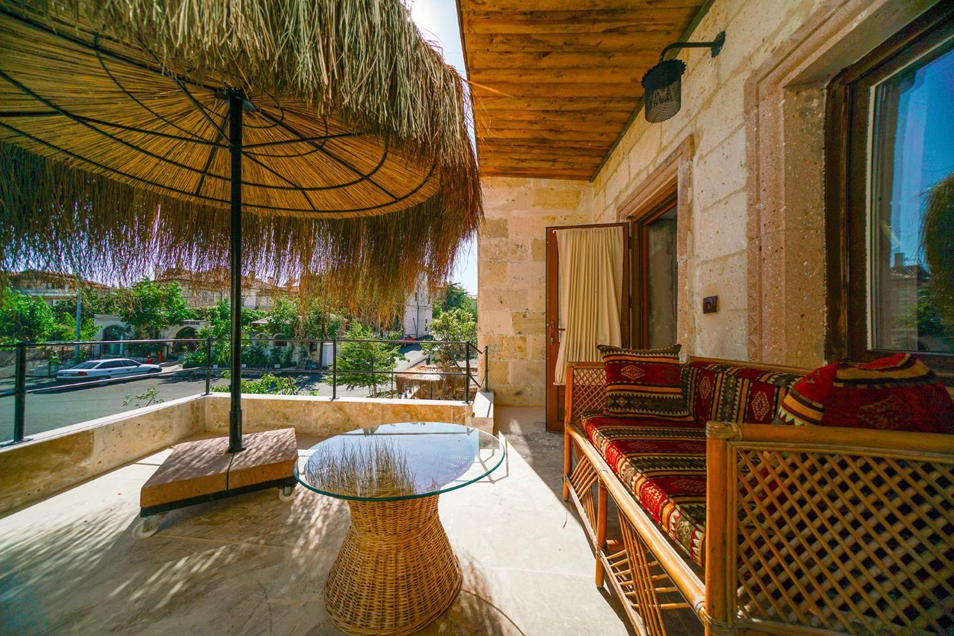 Aysel Inn House Goreme Exterior photo